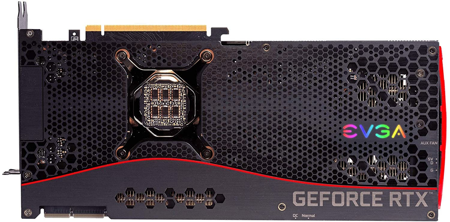 EVGA RTX 3090 FTW3 Ultra Gaming, 24GB GDDR6X, iCX3 Technology, ARGB LED, Metal Backplate 3 year warranty - Image 7