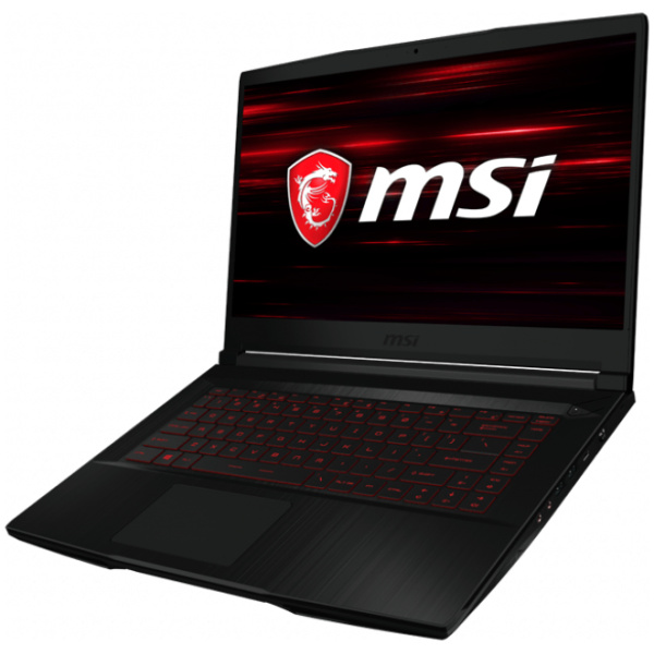 MSI GF63 Thin 9SC-066 GAMING Core™ i7-9750H 2.6GHz 512GB SSD