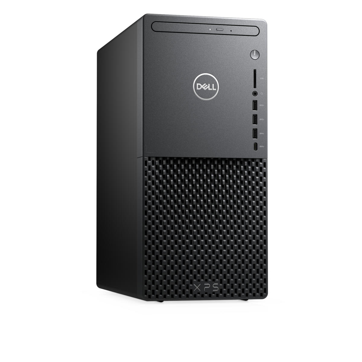 Dell XPS 8940 GAMING MT Core™ i7-10700 2.9GHz 1TB + 512GB SSD 32GB DVD-RW BT WIN10 NVIDIA® GTX 1660TI 6144MB Keyboard Mouse - Image 3