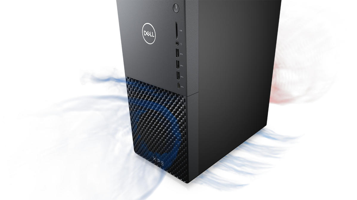 Dell XPS 8940 GAMING MT Core™ i7-10700 2.9GHz 1TB + 512GB SSD 32GB DVD-RW BT WIN10 NVIDIA® GTX 1660TI 6144MB Keyboard Mouse - Image 6