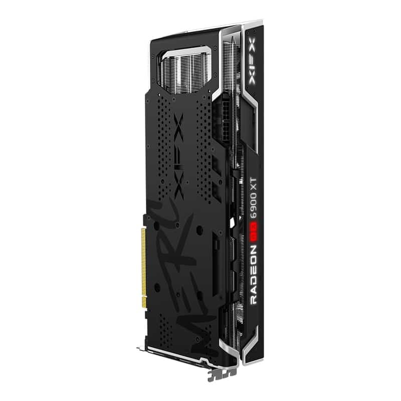 XFX Speedster MERC 319 AMD Radeon™ RX 6900 XT BLACK GAMING 16GB 256-Bit GDDR6 PCI Express 4.0 Graphics Card - Image 3
