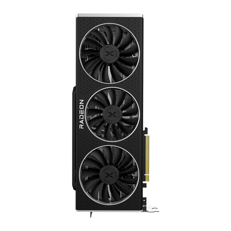 XFX Speedster MERC 319 AMD Radeon™ RX 6900 XT BLACK GAMING 16GB 256-Bit GDDR6 PCI Express 4.0 Graphics Card - Image 4