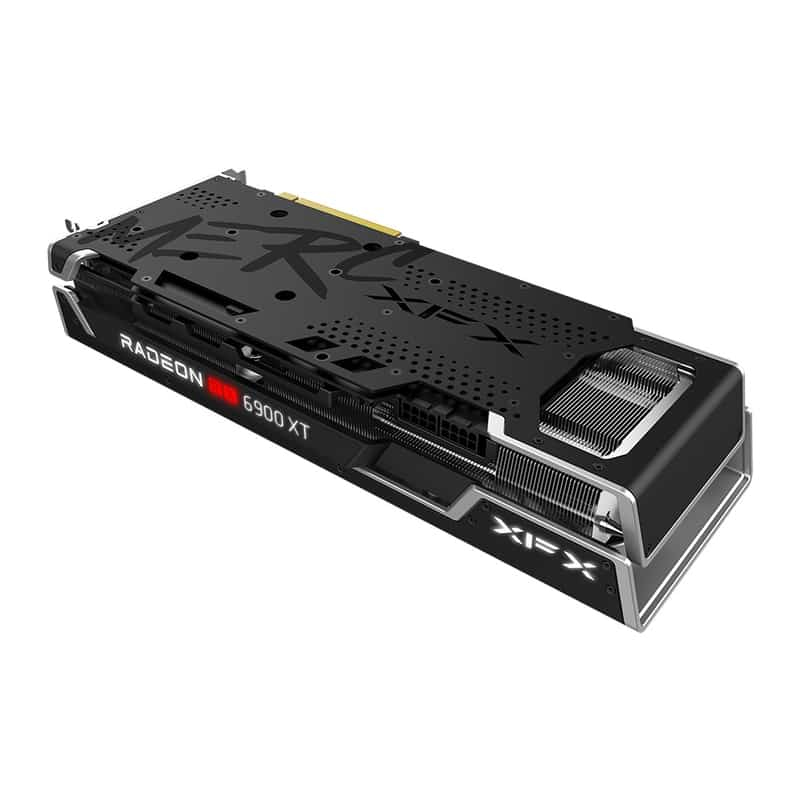 XFX Speedster MERC 319 AMD Radeon™ RX 6900 XT BLACK GAMING 16GB 256-Bit GDDR6 PCI Express 4.0 Graphics Card - Image 6
