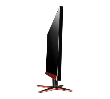 Acer XG270HU 27" QHD (2560x1440) 1ms 350 cd/m² HDMI DP DVI LED Adjustable Stand Monitor BLACK - Image 3