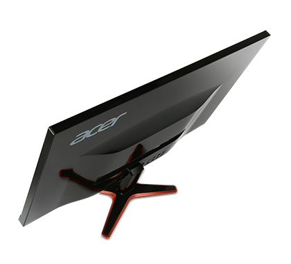 Acer XG270HU 27" QHD (2560x1440) 1ms 350 cd/m² HDMI DP DVI LED Adjustable Stand Monitor BLACK - Image 4