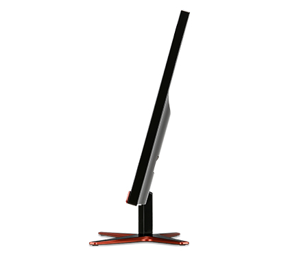 Acer XG270HU 27" QHD (2560x1440) 1ms 350 cd/m² HDMI DP DVI LED Adjustable Stand Monitor BLACK - Image 6
