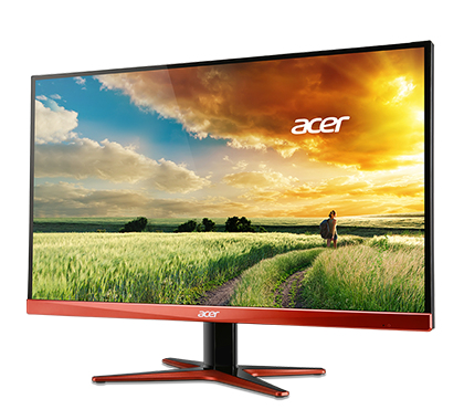 Acer XG270HU 27" QHD (2560x1440) 1ms 350 cd/m² HDMI DP DVI LED Adjustable Stand Monitor BLACK - Image 7