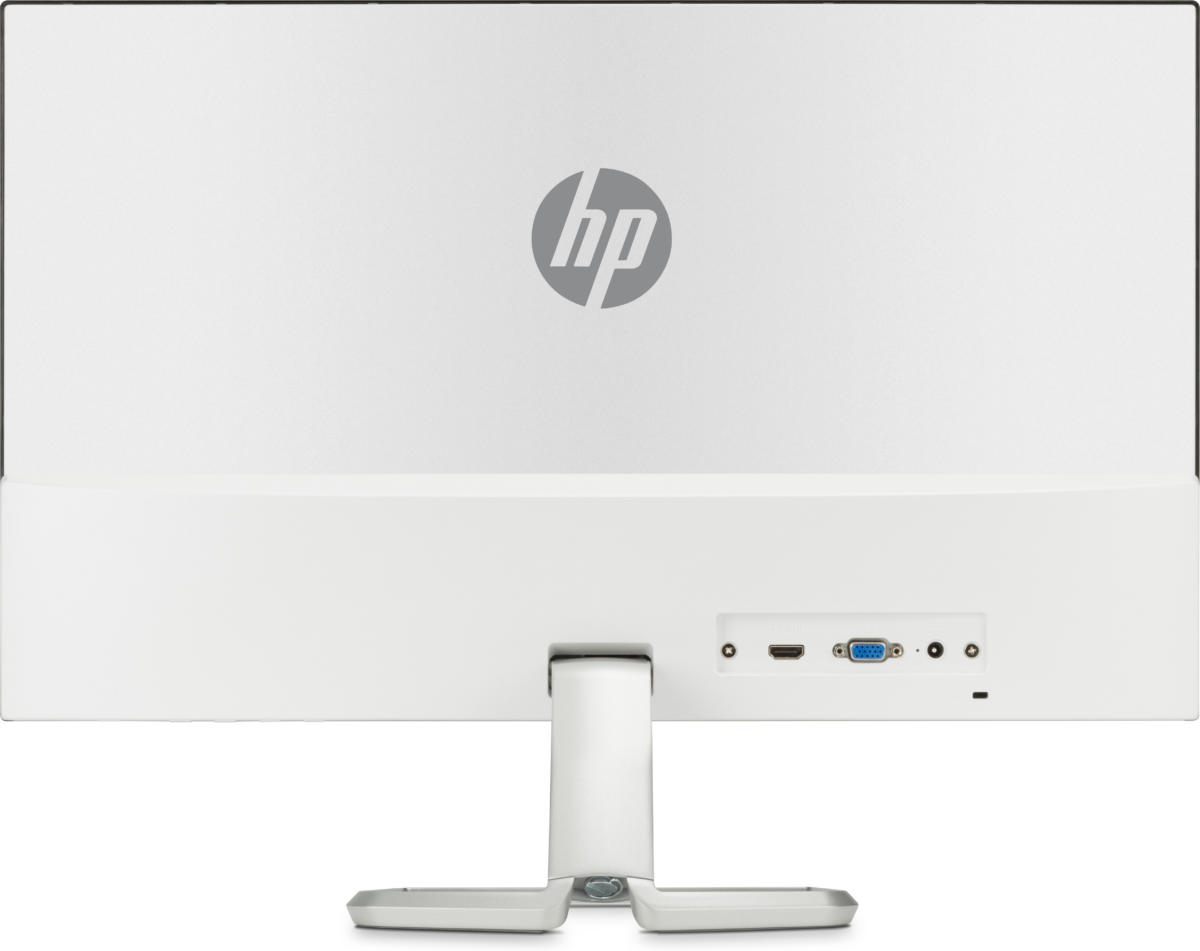 HP 24fw 24" Monitor 23.8" (1920x1080) IPS 75Hz 5ms 300cd/m² 1000:1 16:9 AC100-240V SILVER - Image 4