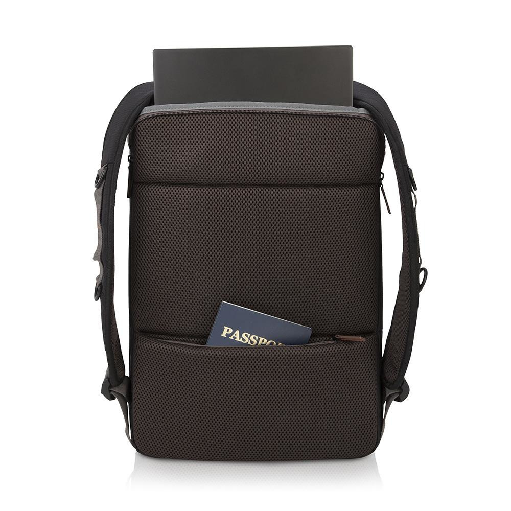 GX40R47785 54 Lenovo 15.6 Urban Backpack B810 BLACK QTY 2 per box