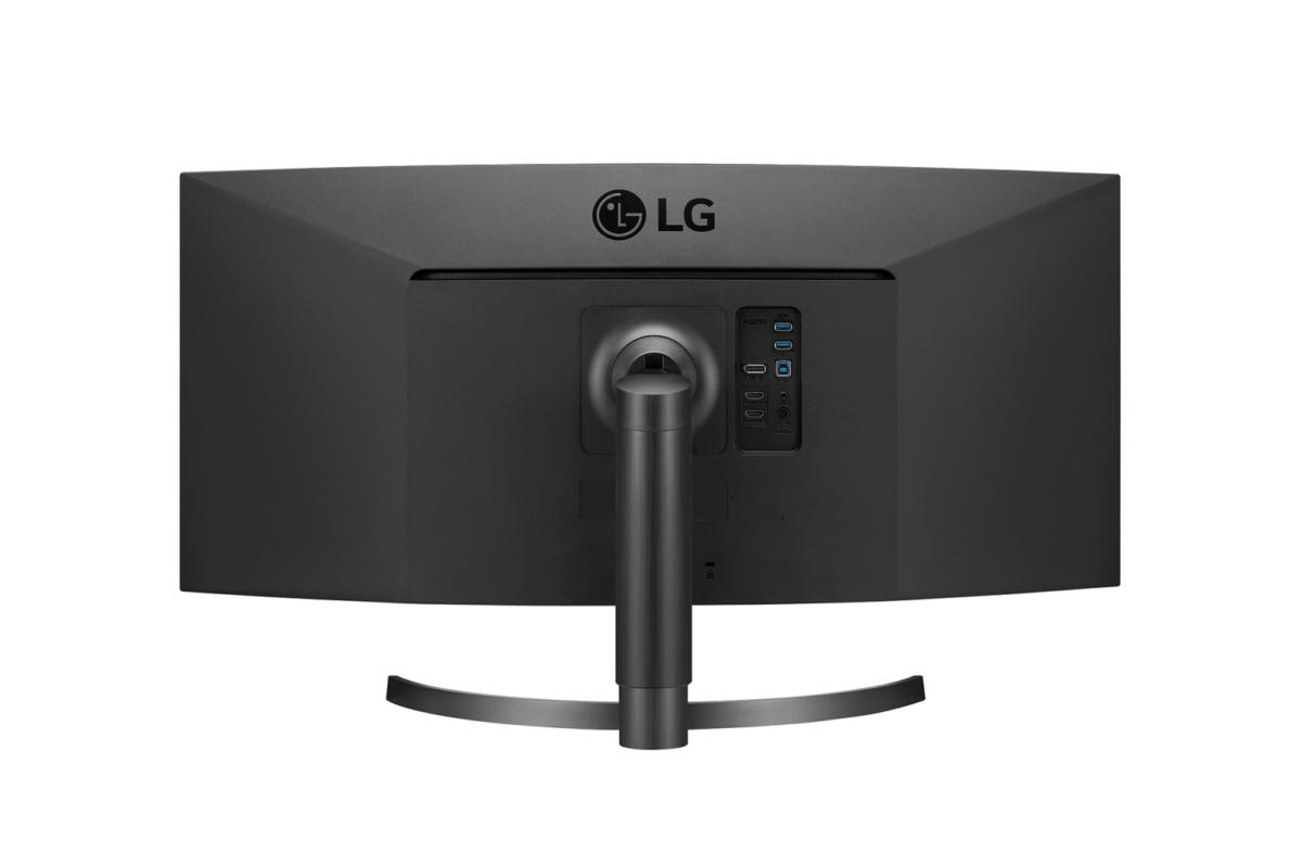 LG Electronics 34BL85C-B Curved 34" UW-QHD (3440x1440) 5ms 300 cd/m² HDMI DP USB3.0 USB2.0 IPS Adjustable Stand Monitor BLACK - Image 5