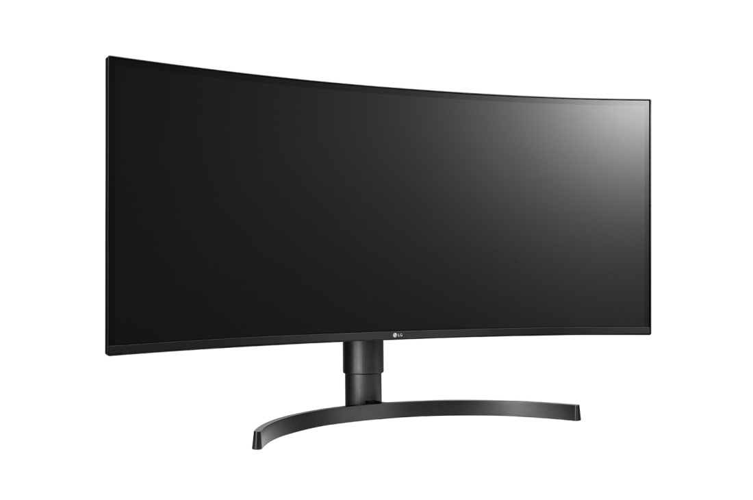 LG Electronics 34BL85C-B Curved 34" UW-QHD (3440x1440) 5ms 300 cd/m² HDMI DP USB3.0 USB2.0 IPS Adjustable Stand Monitor BLACK - Image 3