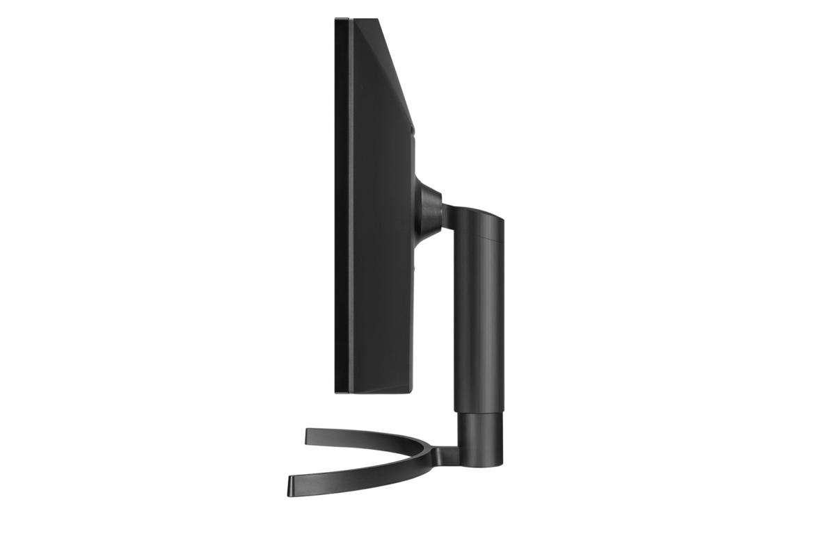 LG Electronics 34BL85C-B Curved 34" UW-QHD (3440x1440) 5ms 300 cd/m² HDMI DP USB3.0 USB2.0 IPS Adjustable Stand Monitor BLACK - Image 4