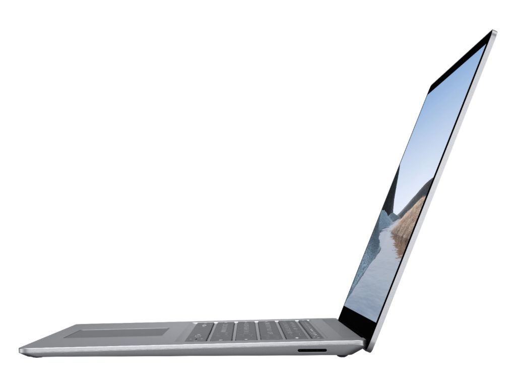 Microsoft Surface Laptop 3 AMD Ryzen 5 3580U 2.3GHz 128GB Microsoft Surface Laptop 3 AMD Ryzen 5 3580U 2.3GHz 128GB