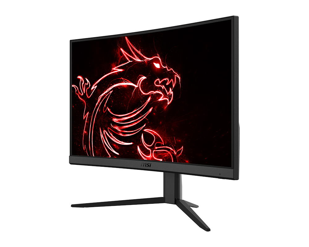 MSI Optix G24C Curved GAMING 24" (1920x1080) 144Hz 1ms 250 cd/m²