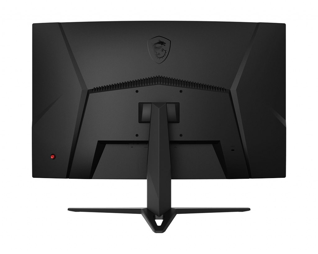 MSI Optix G27CQ4 Curved GAMING 27" QHD (2560x1440) 144Hz 1ms 250 cd/m² 3000:1 HDMI DP LED Adjustable Stand Monitor BLACK - Image 5