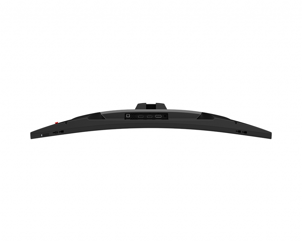 MSI Optix G27CQ4 Curved GAMING 27" QHD (2560x1440) 144Hz 1ms 250 cd/m² 3000:1 HDMI DP LED Adjustable Stand Monitor BLACK - Image 4