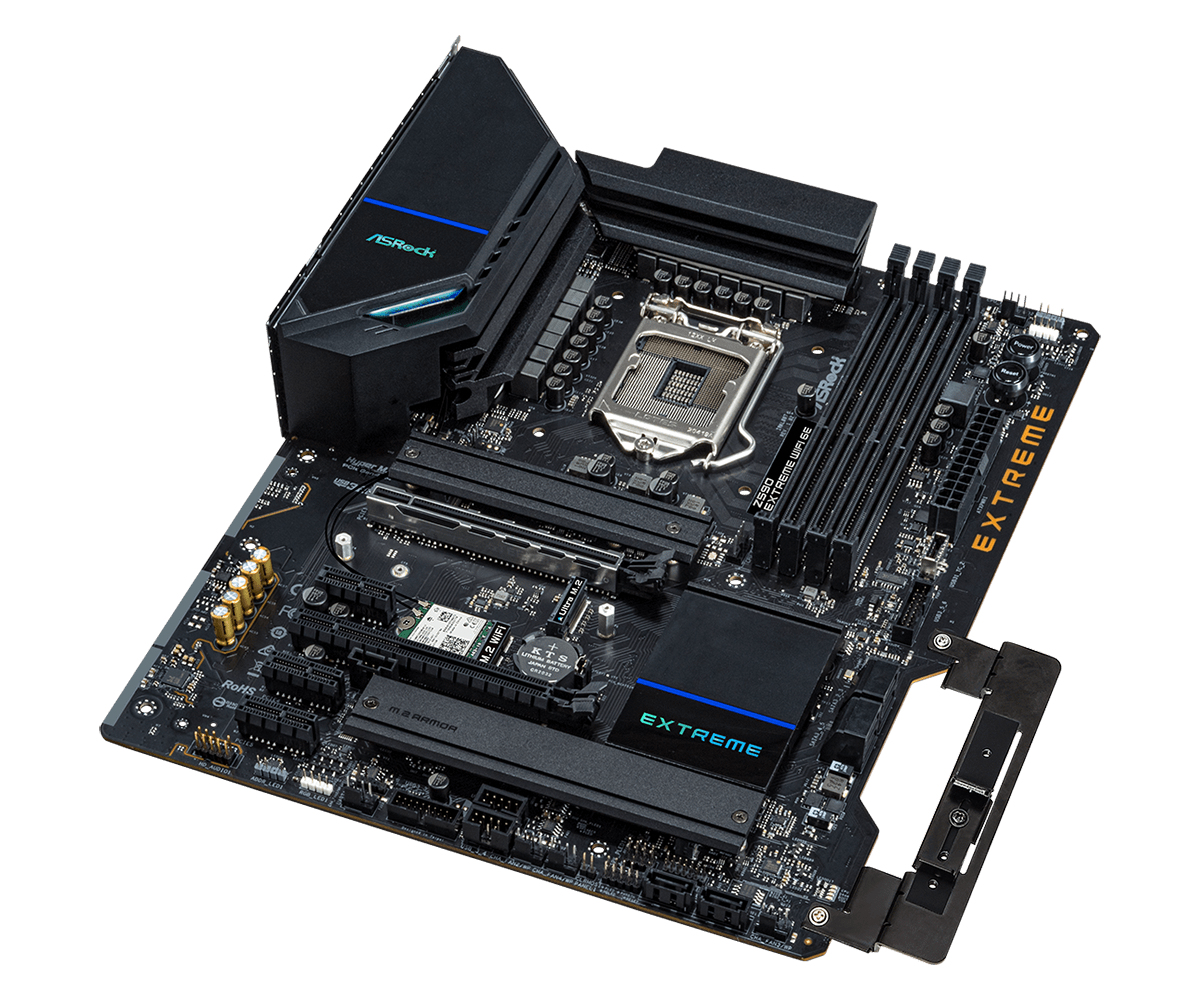 ASRock Z590 EXTREME WIFI 6E LGA1200 DDR4 PCIe ATX Retail