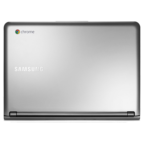 Samsung Chromebook 303 Samsung Exynos 5250 1.7GHz 16GB eMMC 2GB 11.6" (1366x768) Chrome OS Webcam SILVER 0.6" thin, 2.43 lbs. - Image 3