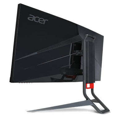 Acer Predator X34 Pbmiphzx Curved GAMING 34" UW-QHD (3440x1440) 144Hz 4ms 300 cd/m² HDMI DP USB3.0 IPS Adjustable Stand Monitor BLACK - Image 5