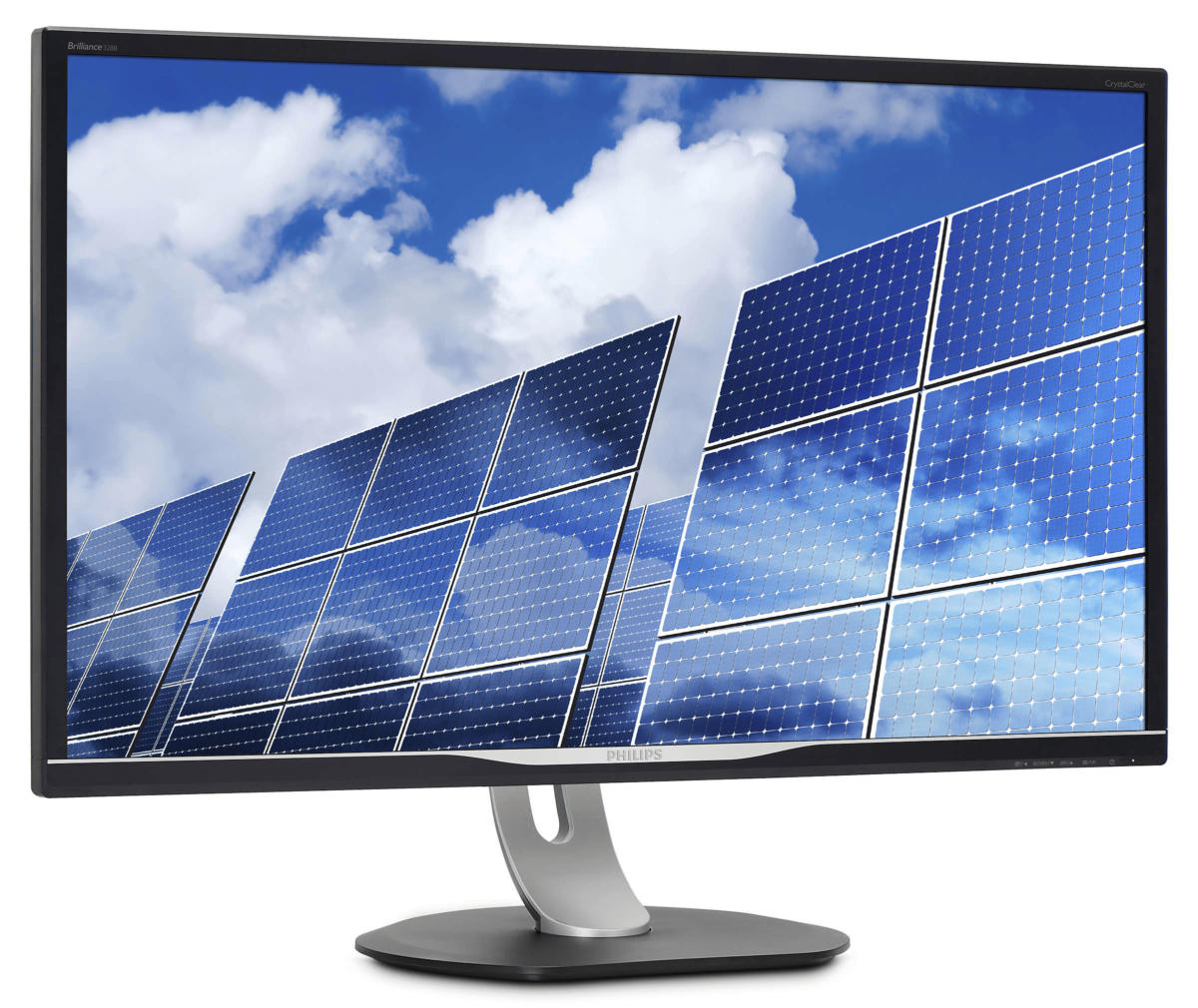 Philips 328B6QJEB 32" QHD Monitor 31.5" (2560x1440) IPS 5ms 250cd/m² 1200:1 16:9 100-240VAC BLACK - Image 4