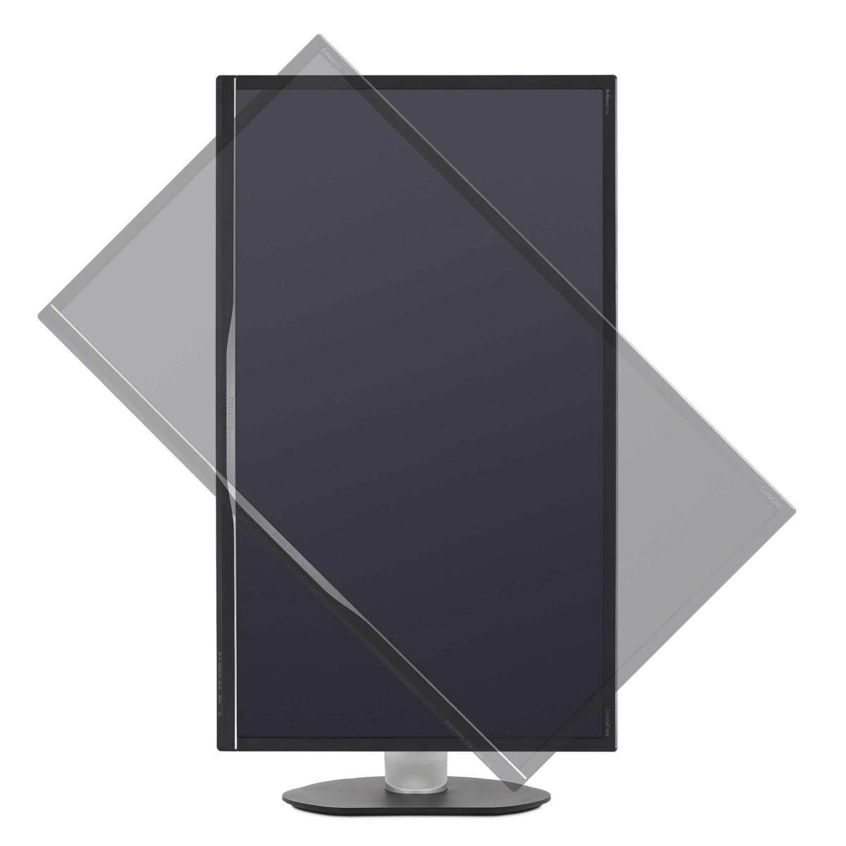 Philips 328B6QJEB 32" QHD Monitor 31.5" (2560x1440) IPS 5ms 250cd/m² 1200:1 16:9 100-240VAC BLACK - Image 6