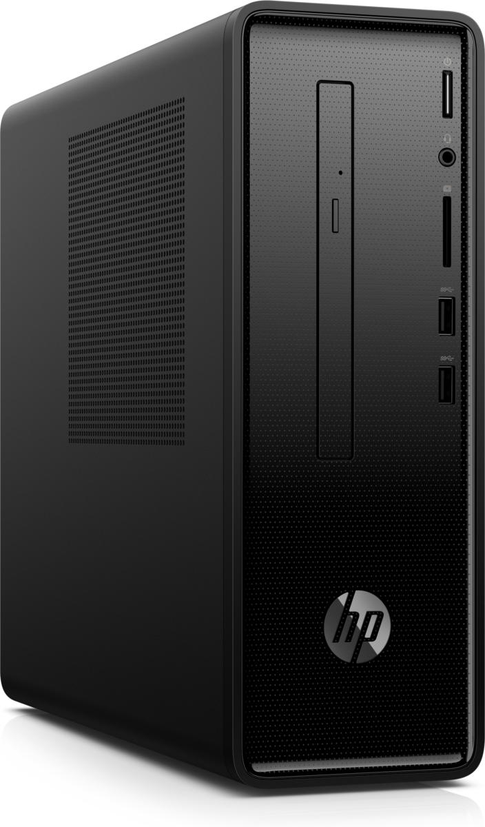 HP Pavilion Slimline 290-P0046 Core™ i3-8100 3.6GHz 1TB 8GB DVD-RW BT WIN10 Wired Keyboard & Mouse - Image 3