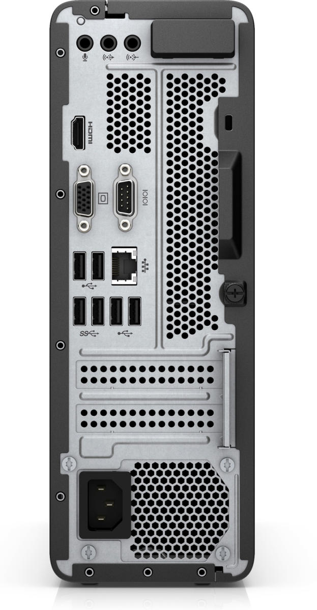 HP Pavilion Slimline 290-P0046 Core™ i3-8100 3.6GHz 1TB 8GB DVD-RW BT WIN10 Wired Keyboard & Mouse - Image 4