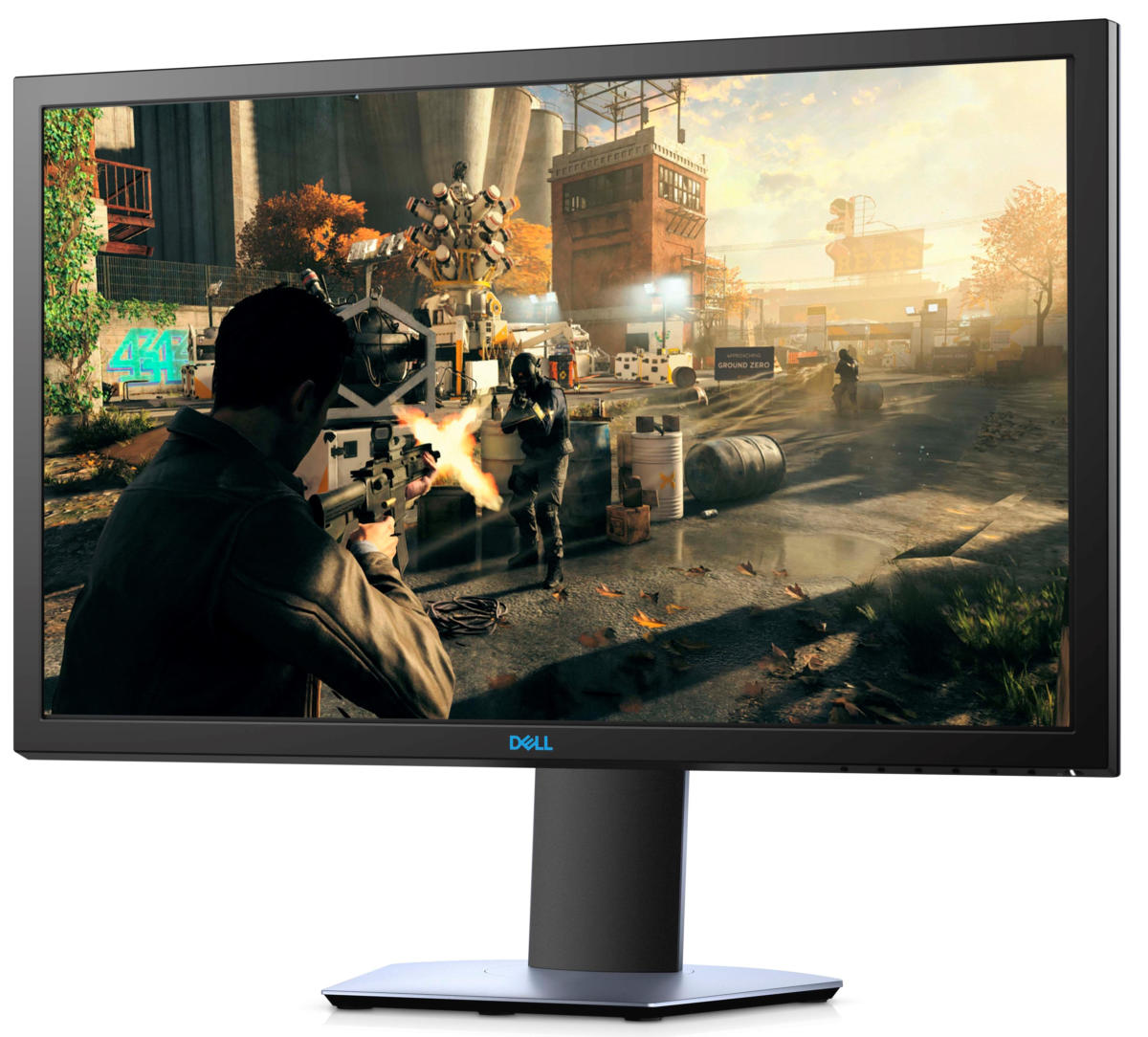 Dell S2419HGF 24" (1920x1080) 1ms 350 cd/m² HDMI DP USB3.0 Adjustable Stand Monitor BLACK - Image 4