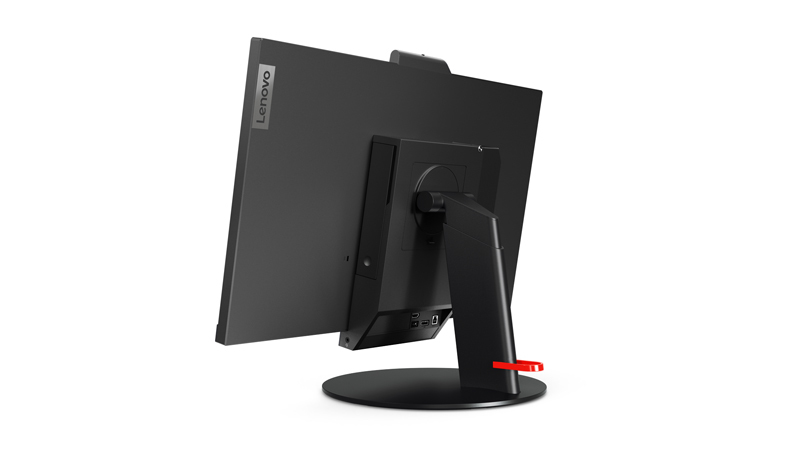Lenovo ThinkCentre Tiny-in-One 27" QHD (2560x1440) LED Webcam & Speaker - Image 4