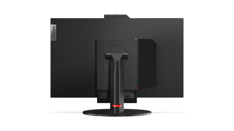 Lenovo ThinkCentre Tiny-in-One 27" QHD (2560x1440) LED Webcam & Speaker - Image 5