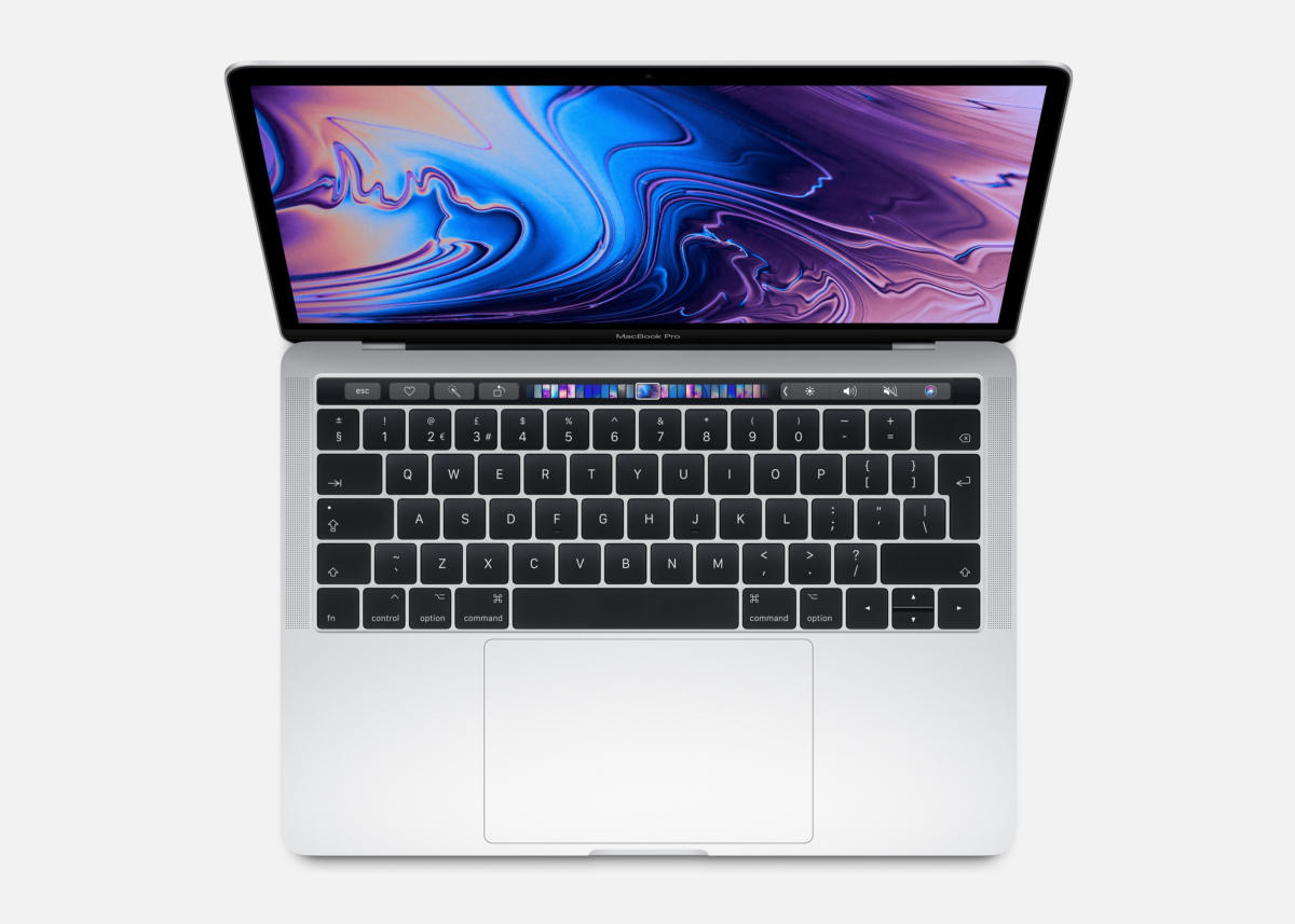 Apple MacBook Pro 13 Touch Bar Mid 2019 Core™ i5-8279U 2.4 Apple MacBook Pro 13 Touch Bar Mid 2019 Core™ i5-8279U 2.4