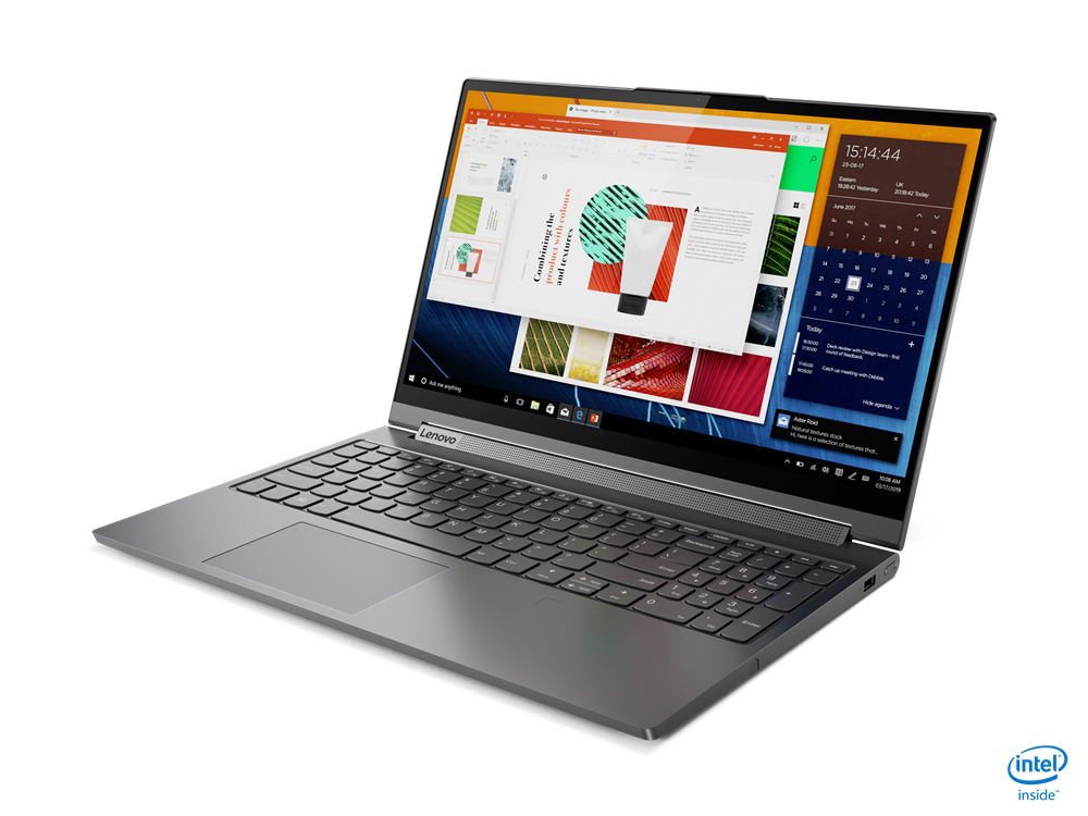Lenovo YOGA C940-15IRH 2-IN-1 Core™ i7-9750H 2.6GHz 1TB SSD Lenovo YOGA C940-15IRH 2-IN-1 Core™ i7-9750H 2.6GHz 1TB SSD
