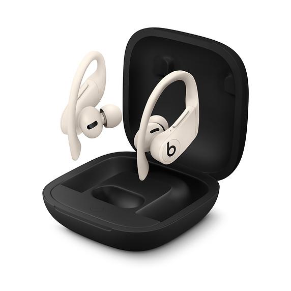 Beats Powerbeats Pro Totally Wireless Earphones - Ivory - Image 4