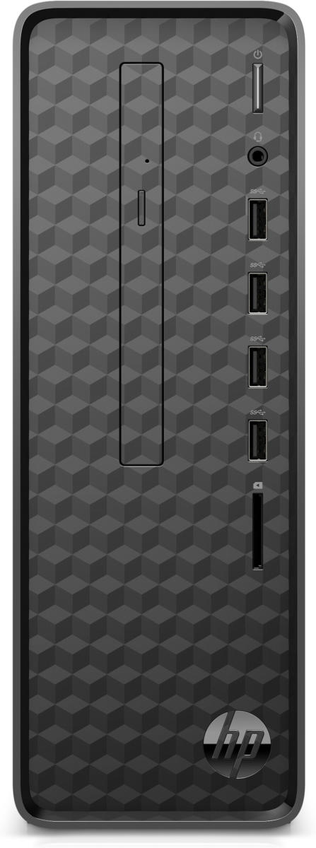 HP Slim S01-pf1013w Desktop Tower Celeron 4GB/1TB Desktop Tower