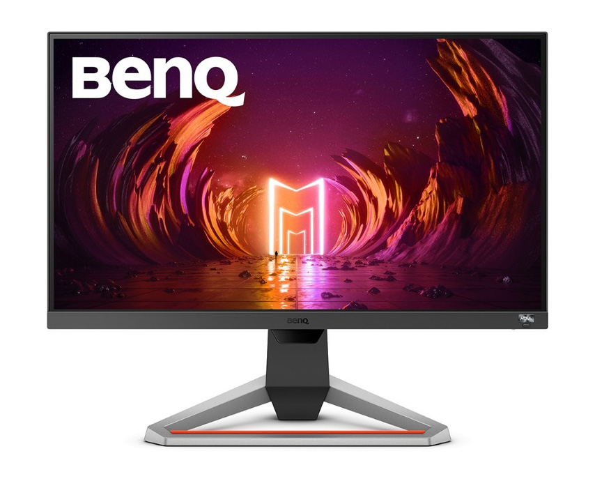 BenQ EX2510 GAMING 24" (1920x1080) 144Hz 1ms 400 cd/m² HDMI DP IPS Adjustable Stand Monitor BLACK