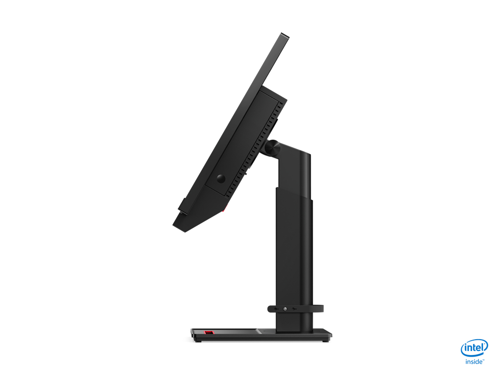 Lenovo ThinkCentre Tiny-in-One Gen 4 23.8" (1920x1080) IPS LCD Webcam & Speaker BLACK - Image 4