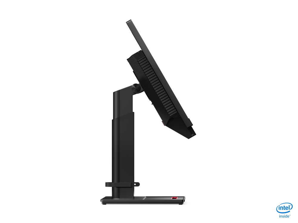 Lenovo ThinkCentre Tiny-in-One Gen 4 23.8" (1920x1080) IPS LCD Webcam & Speaker BLACK - Image 3