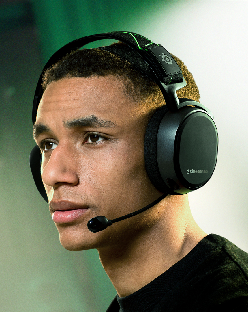 STEEL SERIES ARCTIS 9X (SERIES X) - Image 6
