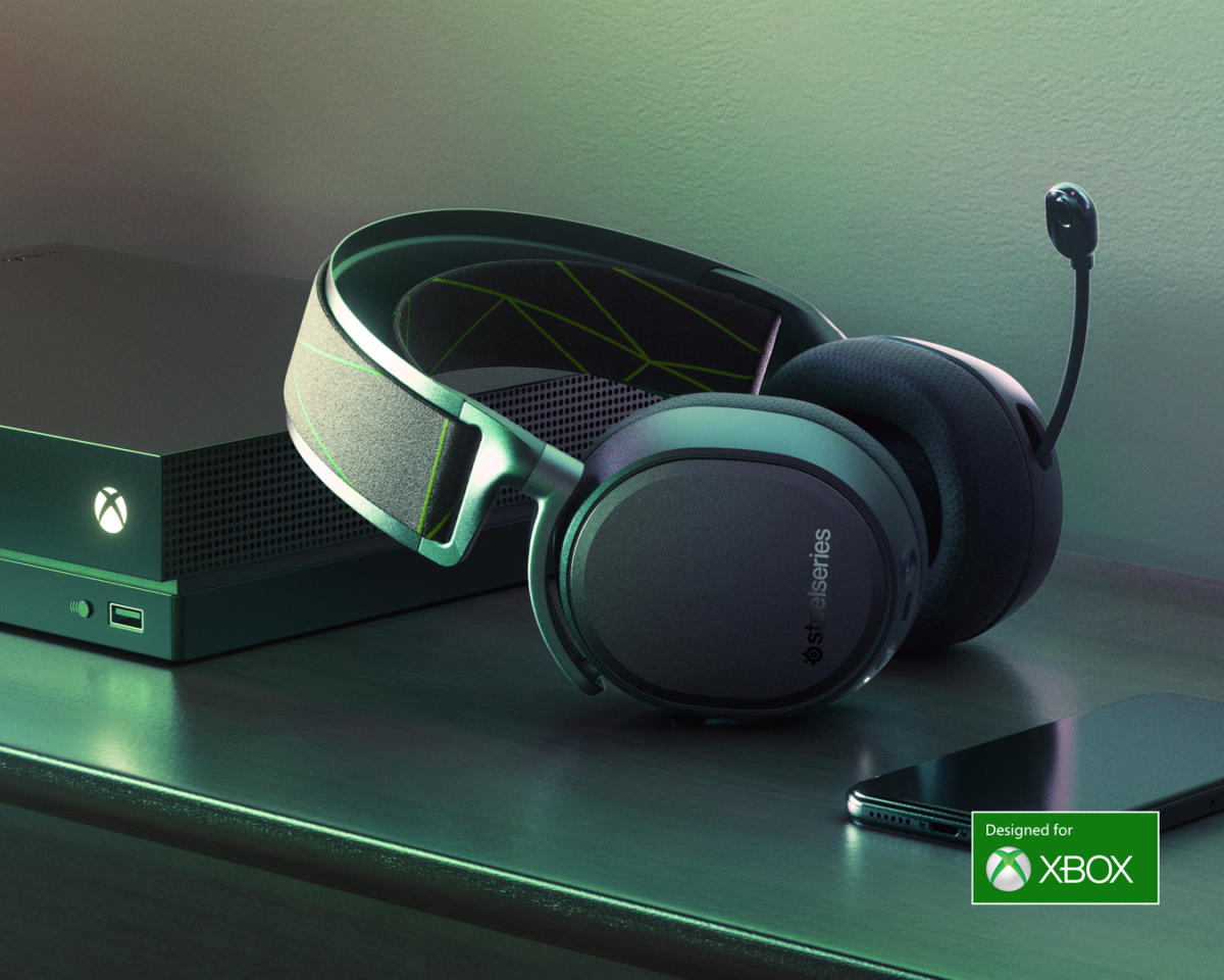 STEEL SERIES ARCTIS 9X (SERIES X) - Image 7