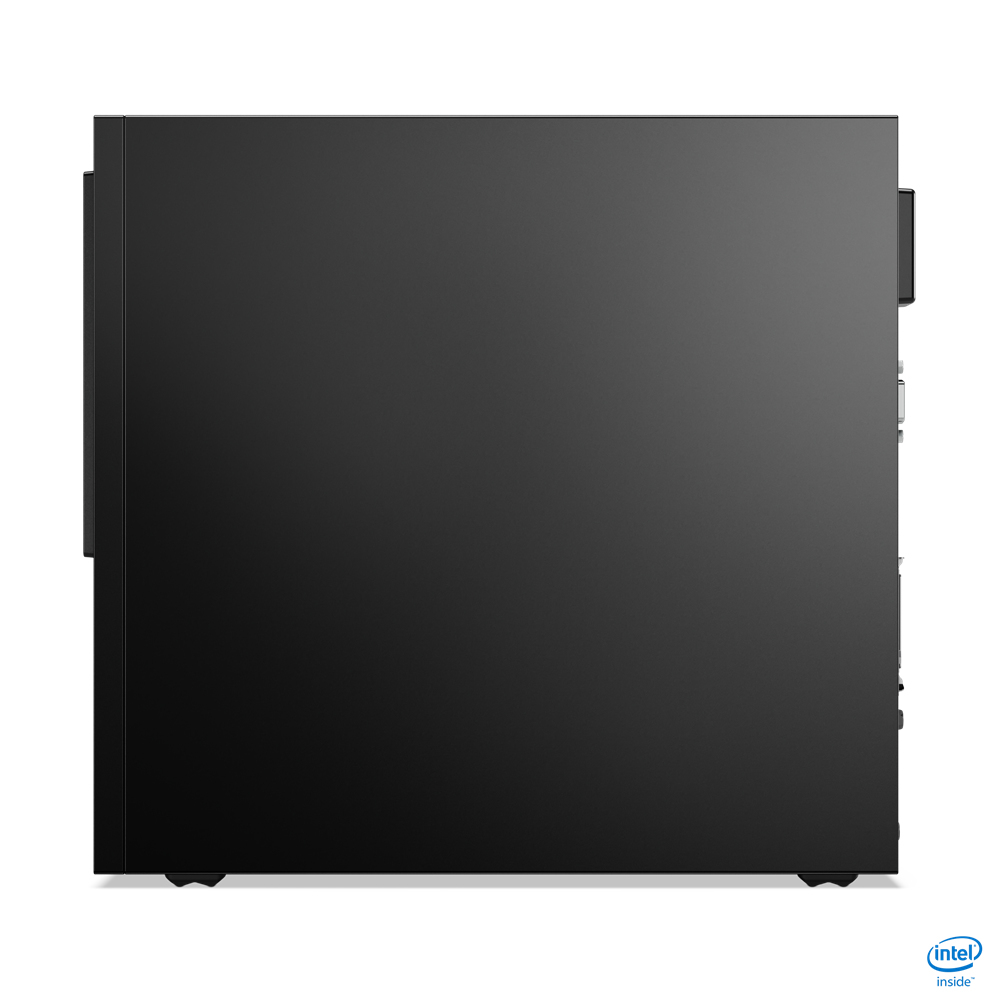 Lenovo ThinkCentre M70c SFF Core™ i5-10400 1TB 8GB DVD-RW WIN10 Pro Keyboard Mouse BLACK - Image 3