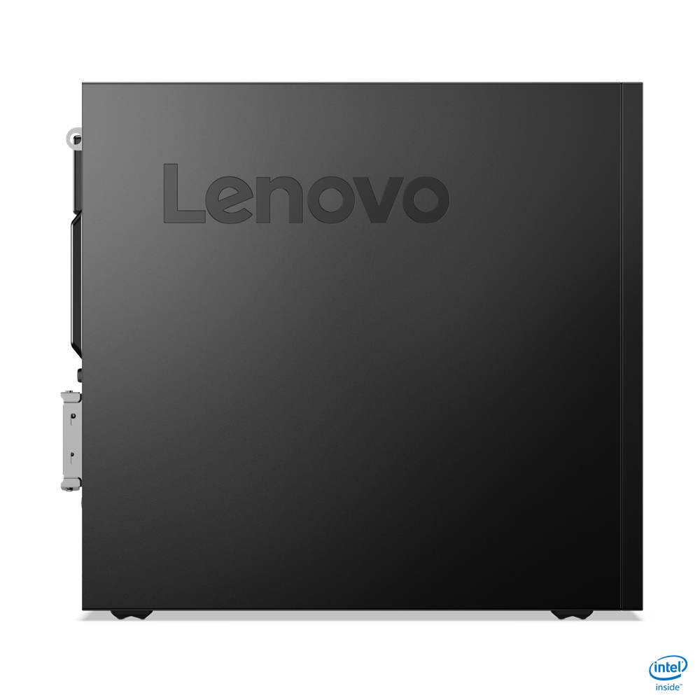 Lenovo ThinkCentre M70c SFF Core™ i5-10400 1TB 8GB DVD-RW WIN10 Pro Keyboard Mouse BLACK - Image 4