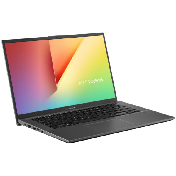 Asus Vivobook F412DA-WS33 AMD Ryzen™ 3 3250U 256GB SSD 8GB 14" (1920x1080) WIN10 SLATE GRAY Backlit Keyboard - Image 5