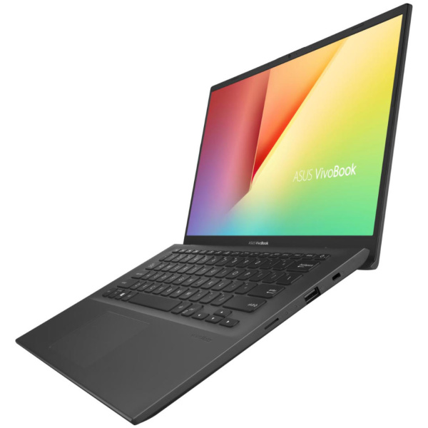 Asus Vivobook F412DA-WS33 AMD Ryzen™ 3 3250U 256GB SSD 8GB 14" (1920x1080) WIN10 SLATE GRAY Backlit Keyboard - Image 7
