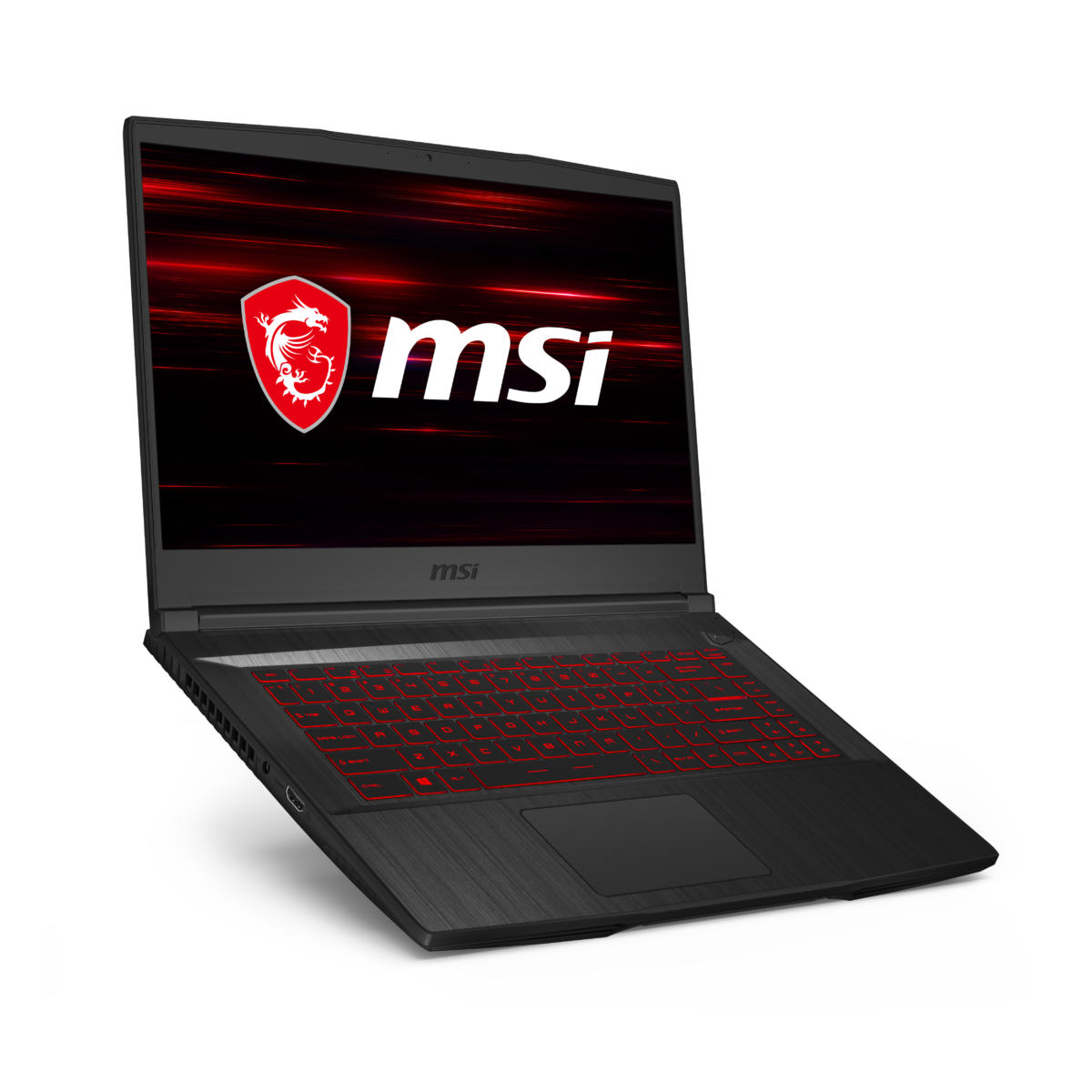 MSI GF65 THIN 10SDR-458 GAMING Core™ i7-10750H 2.6GHz 512GB SSD 8GB 15.6" (1920x1080) 144Hz IPS BT WIN10 Webcam NVIDIA® GTX 1660 Ti 6144MB Backlit Keyboard - Image 2