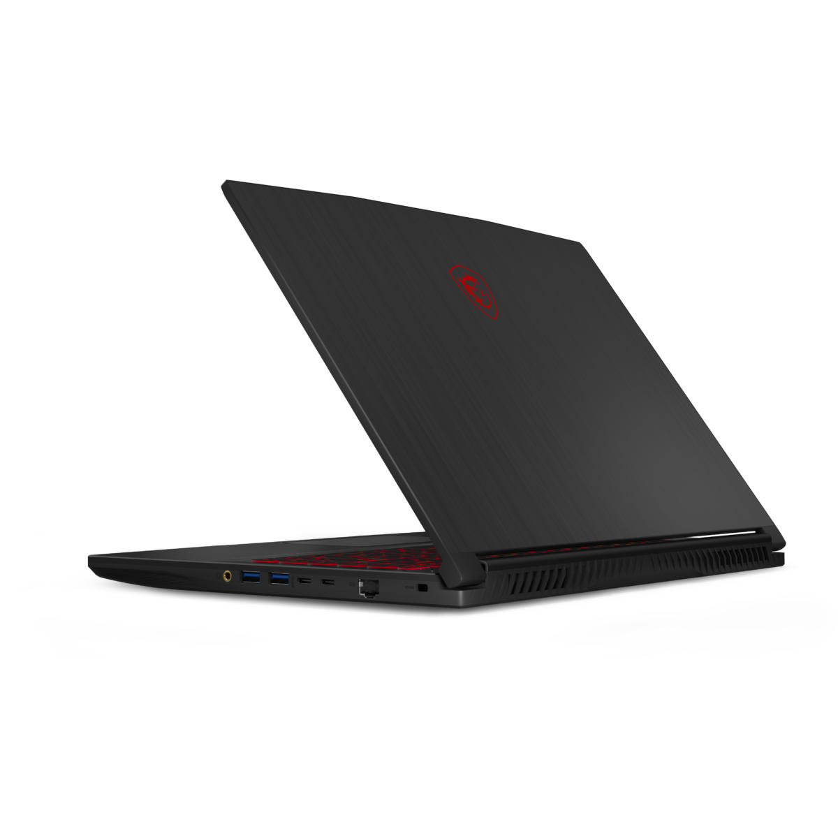 MSI GF65 THIN 10SDR-458 GAMING Core™ i7-10750H 2.6GHz 512GB SSD 8GB 15.6" (1920x1080) 144Hz IPS BT WIN10 Webcam NVIDIA® GTX 1660 Ti 6144MB Backlit Keyboard - Image 3