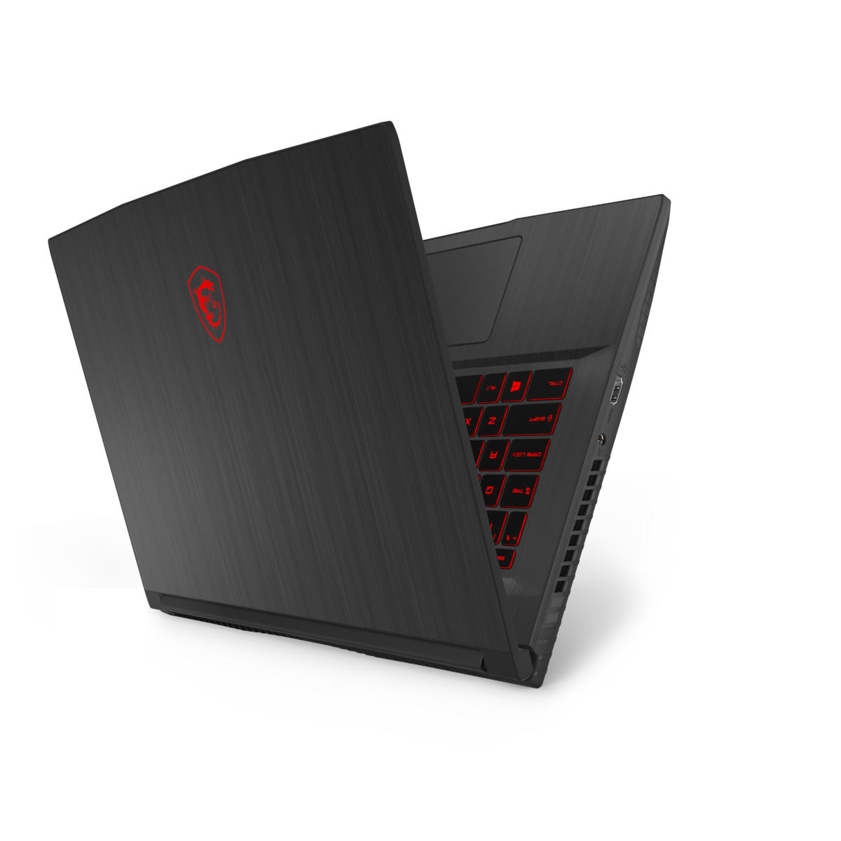 MSI GF65 THIN 10SDR-458 GAMING Core™ i7-10750H 2.6GHz 512GB SSD 8GB 15.6" (1920x1080) 144Hz IPS BT WIN10 Webcam NVIDIA® GTX 1660 Ti 6144MB Backlit Keyboard - Image 5