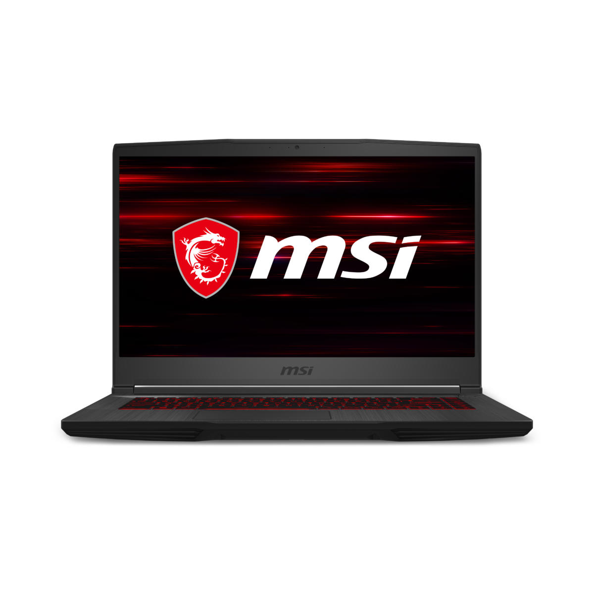MSI GF65 THIN 10SDR-458 GAMING Core™ i7-10750H 2.6GHz 512GB SSD 8GB 15.6" (1920x1080) 144Hz IPS BT WIN10 Webcam NVIDIA® GTX 1660 Ti 6144MB Backlit Keyboard