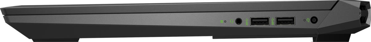 HP Pavilion 15-DK1056 GAMING Core™ i5-10300H 2.5GHz 256GB SSD 8GB 15.6" (1920x1080) MICRO-EDGE BT WIN10 Webcam NVIDIA® GTX 1650 4096MB Backlit Keyboard - Image 4