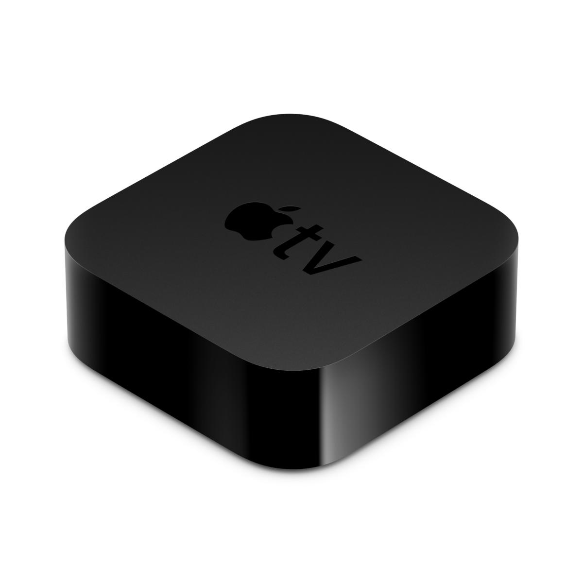 Apple TV 4K 64GB (2nd Generation) - Black - Image 3
