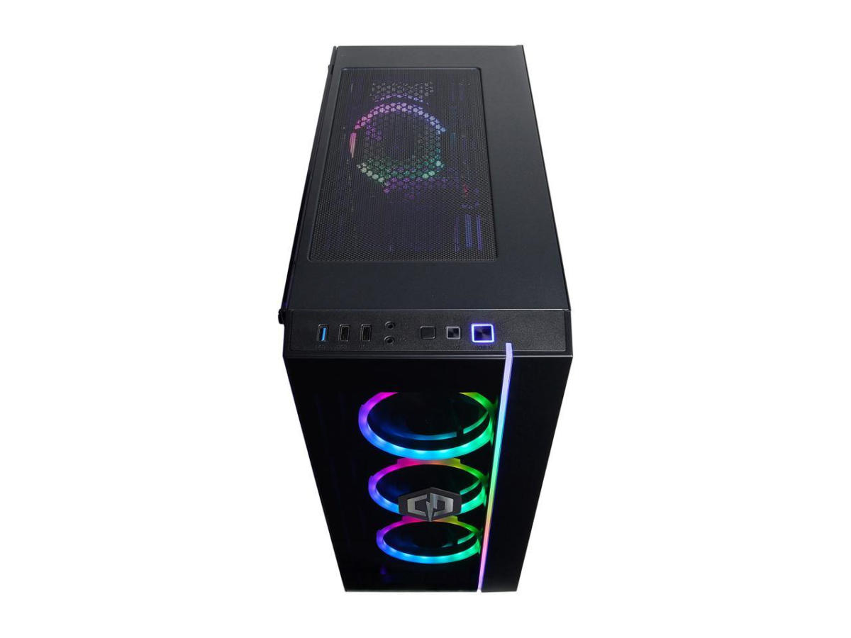 GXC768LQ - $2,942 - CYBERPOWERPC Gamer Xtreme C768LQ GAMING Core™ i7-10700K  3.8GHz 1.5TB+ 16GB WIN10 NVIDIA® RTX 3080 8192MB BLACK Keyboard & Mouse